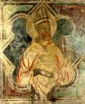 Italian, Umbrian - A Bishop Saint